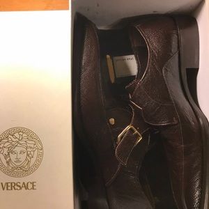Versace Shoes Men Size 11